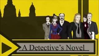 A Detective's Novel video 1