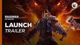 Launch Trailer