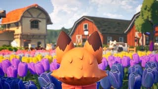 Announcement Trailer