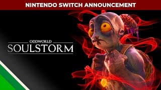 Announcement Trailer