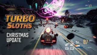 Turbo Sloths video 4