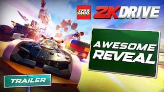 Announcement Trailer