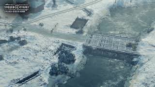 Sudden Strike 4: Finland - Winter Storm video 1