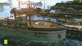 Announcement Trailer