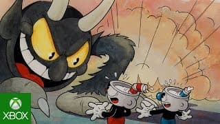 Cuphead on Xbox One