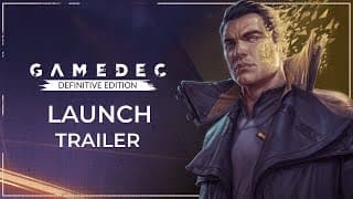 Launch Trailer