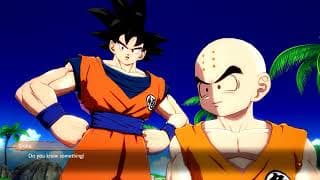 Cutscene Trailer