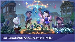Announcement Trailer