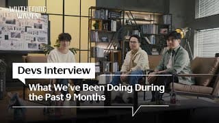 Dev Diary
