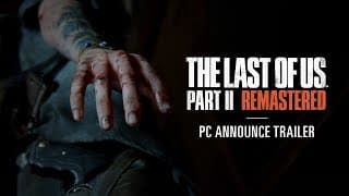 Announcement Trailer