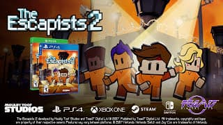 Launch Trailer
