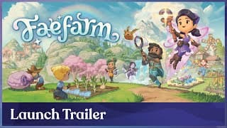 Launch Trailer