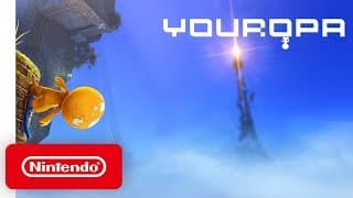 Announcement Trailer - Nintendo Switch