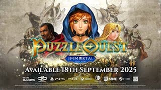 Announcement Trailer