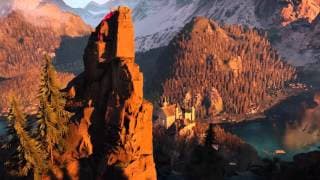 Alps Teaser Trailer