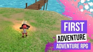 First Adventure video 1