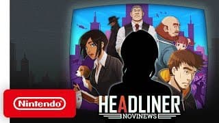 Nintendo Switch announcement trailer