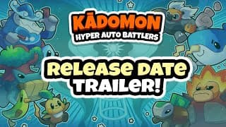 Release Date Trailer