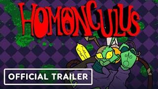 Announcement Trailer