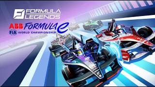Formula Legends: Formula E - Electric Evolution video 1