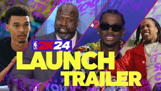 Launch Trailer