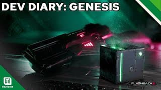 Dev Diary