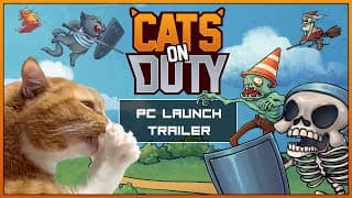 Launch Trailer