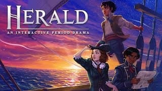 Herald: An Interactive Period Drama - Book I & II video 1