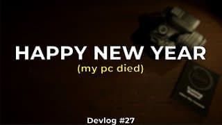 Dev Diary
