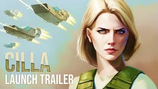 Launch Trailer