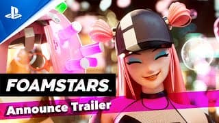 Announcement Trailer