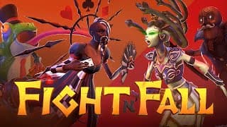 Announcement Trailer