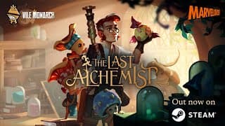 Launch Trailer