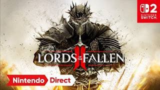 Announcement Trailer