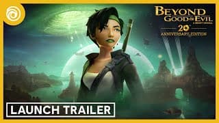 Launch Trailer