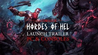 Launch Trailer