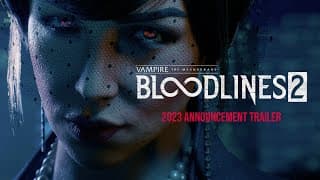 Announcement Trailer