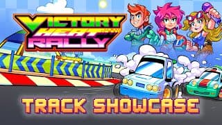 Track Showcase Trailer