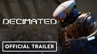 Cinematic Trailer