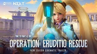 Cinematic Trailer