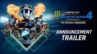 Announcement Trailer