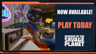 Launch Trailer
