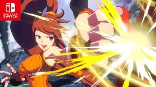 Launch Trailer