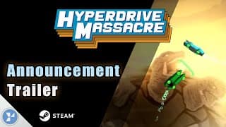 GDC Announcement Trailer