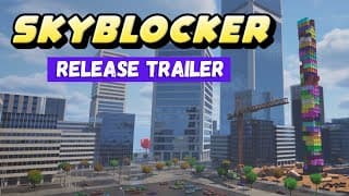 Launch Trailer