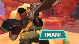 E3 2015 Gameplay Trailer