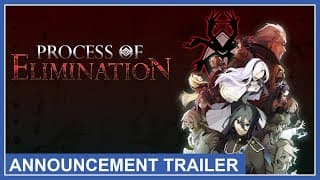 Announcement Trailer