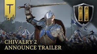 Announcement Trailer