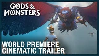 Cinematic Trailer
