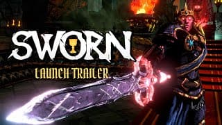 Launch Trailer